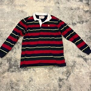 Brooks Brothers, men’s long sleeve size L quarter button